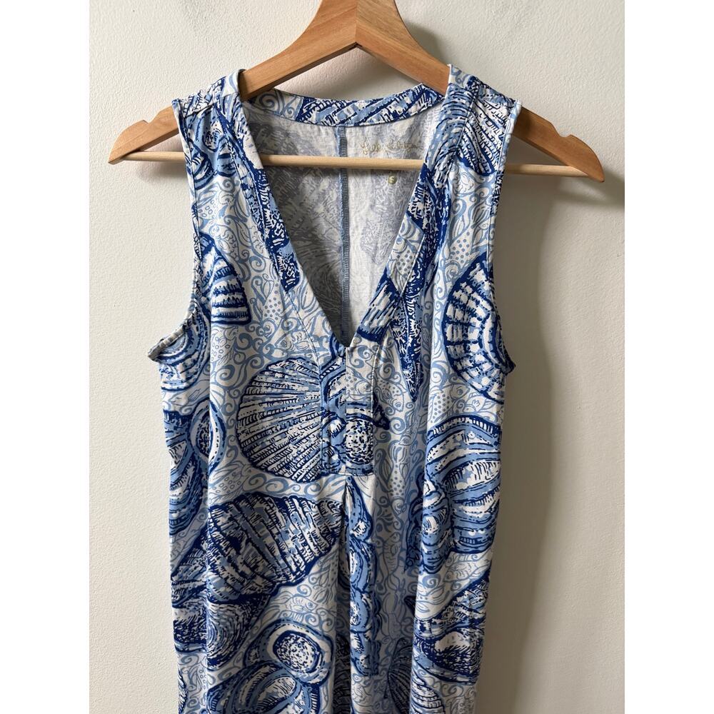 Lilly Pulitzer Pop Up stuffed shells dress women's size S - Picture 3 of 6